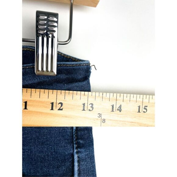 Articles of Society Heather High Rise Ankle Skinny Jeans in Carson City Size 26 - Picture 6 of 12